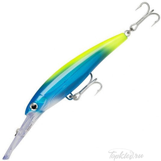 Воблер Rapala X-Rap Magnum XRMAG15-YFU Воблер Rapala X-Rap Magnum XRMAG15-YFU