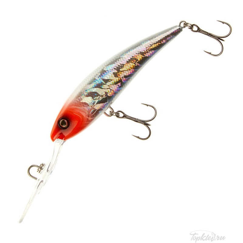 Воблер Higashi Deep Bro 90F 16g #04