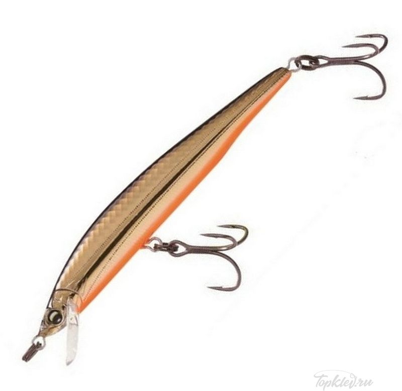 Воблер Duel F1041-HGBL HARDCORE MINNOW 130F BASS