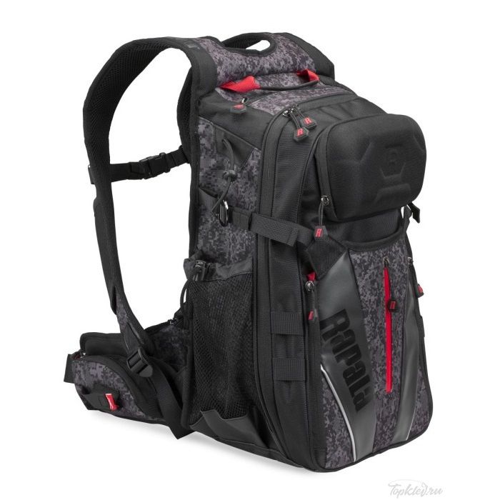 Рюкзак Rapala Urban BackPack со съемной поясной сумкой