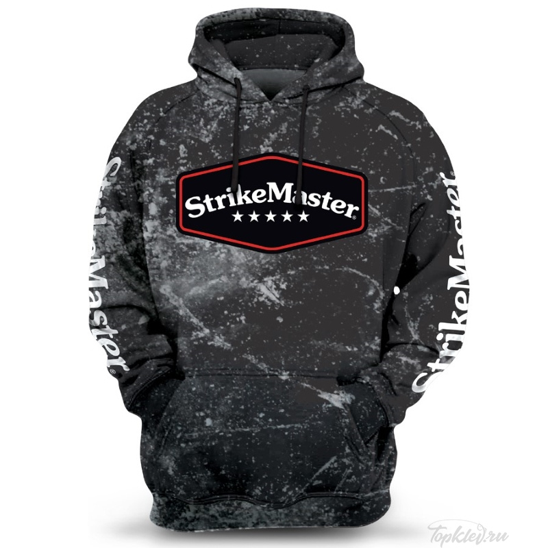 Толстовка StrikeMaster Sweatshirt (Black) #L Толстовка StrikeMaster Sweatshirt (Black) #L