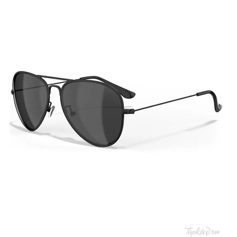 Очки поляризационные Leech Eyewear ATW1 Black