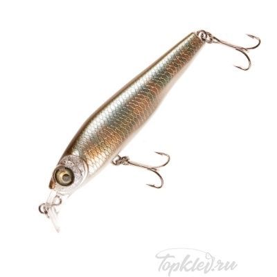 Воблер Adusta Twitch Shiner Liner 72F 7гр #020 Sokkou Oikawa