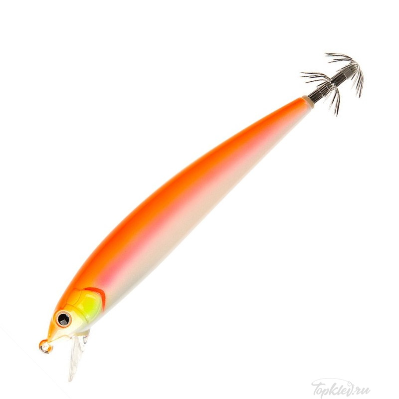 Кальмарный воблер Higashi Deep Diver 21g #11 Кальмарный воблер Higashi Deep Diver 21g #11