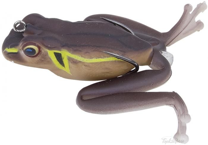 Лягушка Kahara Diving #02 JP Brown Frog