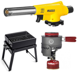 Термос и сумка-холодильник для рыбалки