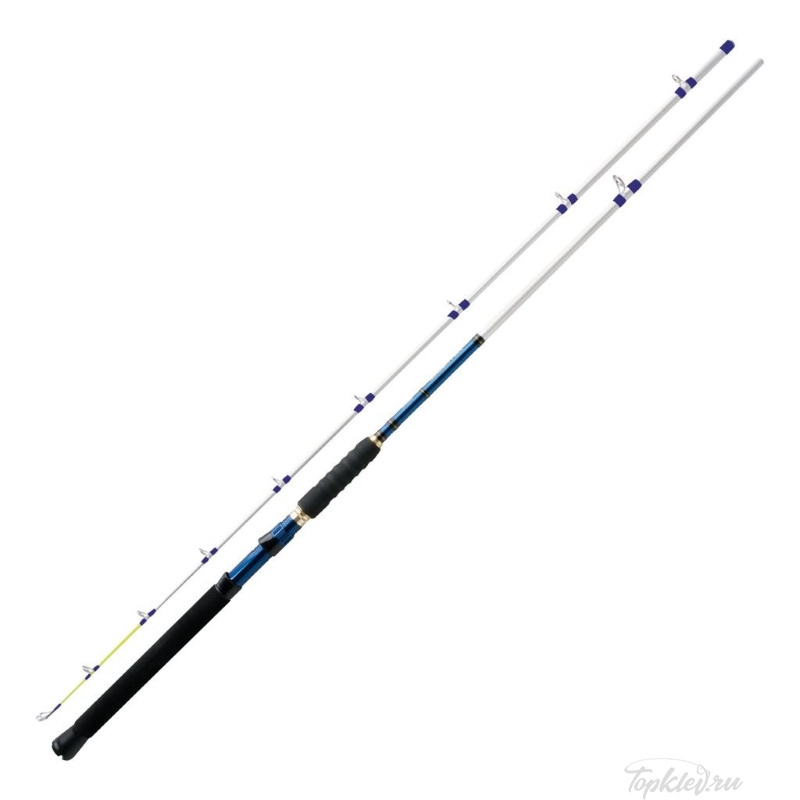 Удилище спиннинговое Okuma Magda Finn C-802MH