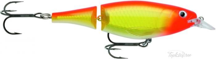 Воблер Rapala X-Rap Jointed Shad XJS13-HH