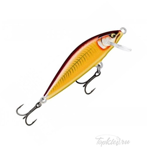 Воблер Rapala Countdown Elite CDE95-GDGR