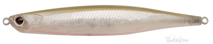 Воблер OSP BENT MINNOW 130F 130mm 20g mo-20 GF Super Wakasagi OB