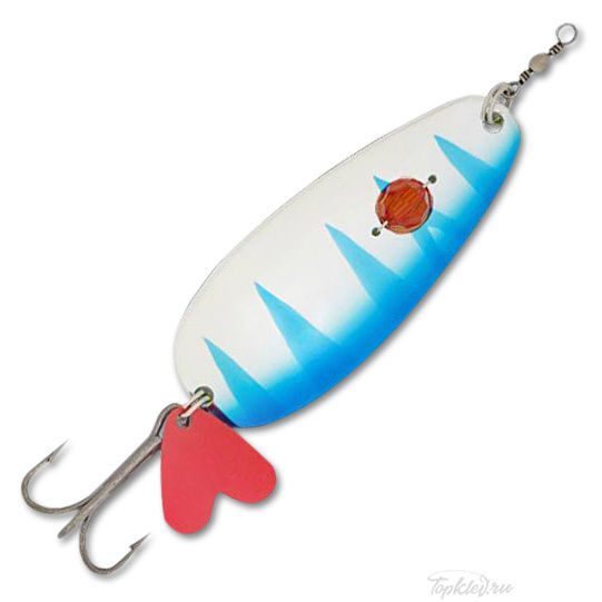 Блесна колеблющаяся Blue Fox Esox BFEX35 /BCST