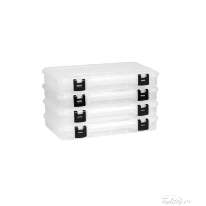 Коробка Plano Plasm374 3700 Stowaway 4 Packshrink (35.6cm x 23cm x 4.8cm)