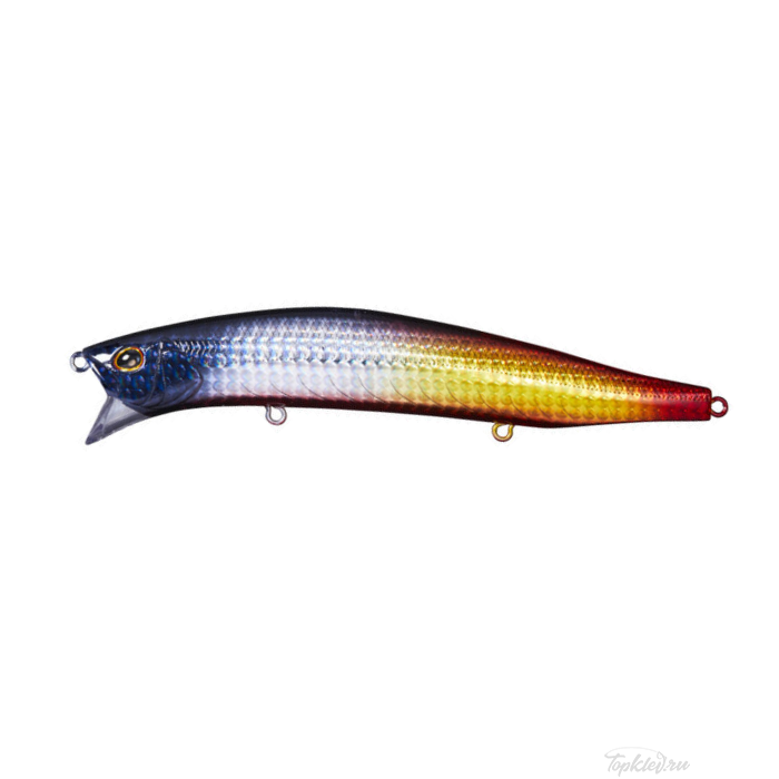 Воблер Daiwa MORETHAN CrossWake 140F-SSR / Yuumazume (04827834)