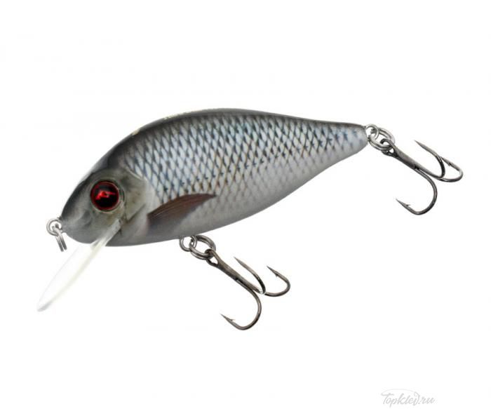 Воблер Flagman Hard Ball 70F 0.5-1.5m color 302