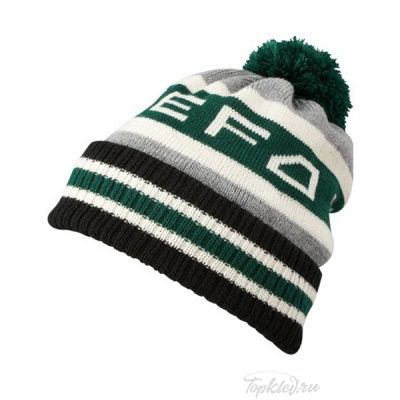 Шапка теплая Shimano XEFO - CA-295P BK.GR.F