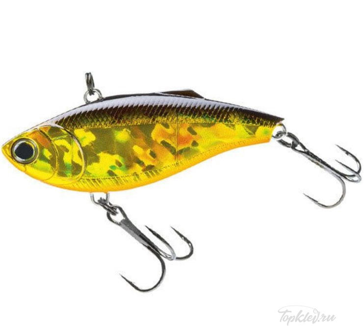 Раттлин Duel R1368-HGSN HARDCORE FLASHI'N VIBE 65S