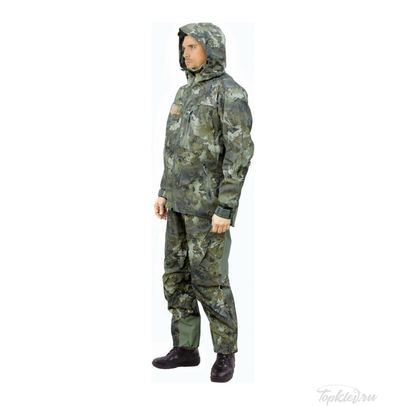 Костюм демисезонный Woodline STALKER (мембрана, р. XXL)