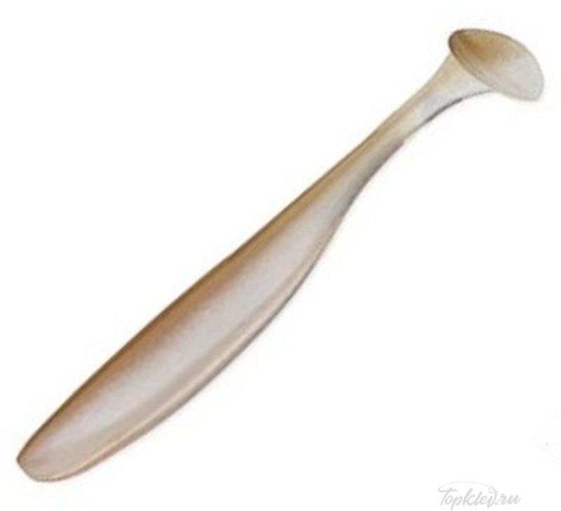 Приманка силиконовая Keitech Easy Shiner 6.5" #412 WAKASAGI