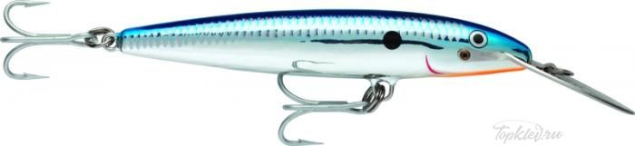 Воблер Rapala Countdown Magnum CDMAG18-SB Воблер Rapala Countdown Magnum CDMAG18-SB