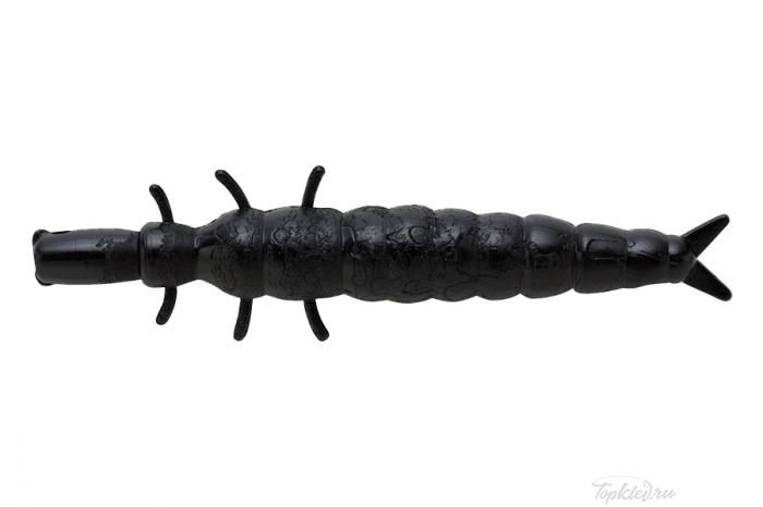 Приманка Nikko Caddisfly Larvae S 23мм #Black