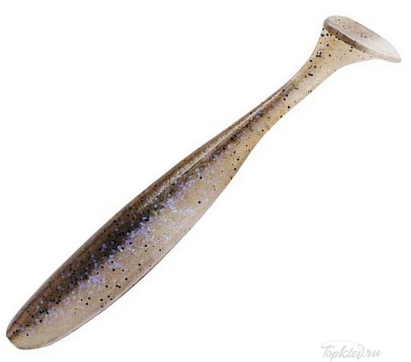 Приманка силиконовая Keitech Easy Shiner 2" #440 Electric Shad