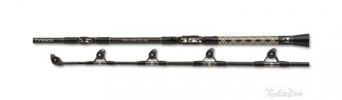 Удилище Shimano TYRNOS TROLLING 80 LBS
