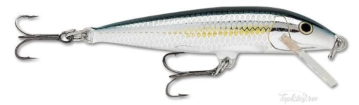 Воблер Rapala Original Floating F07-ALB