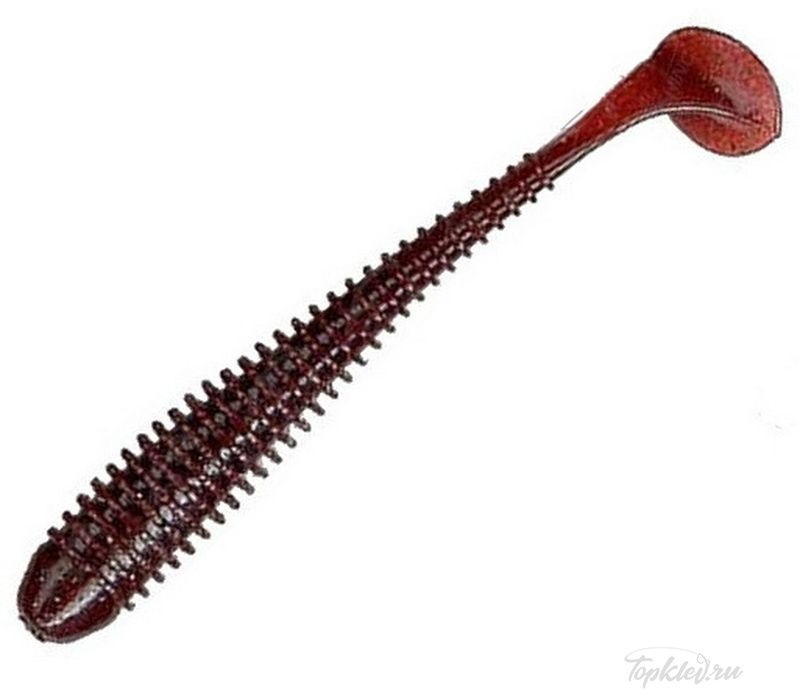 Приманка силиконовая Keitech Swing Impact 3" #008 Scuppernong