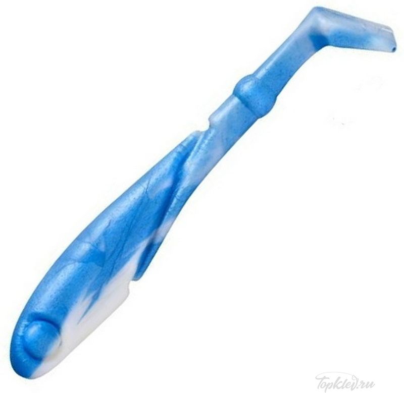 Приманка Berkley Gulp! Alive Padle Tail Shad GAPPS14-BJB Boji blue 14cm (7шт)
