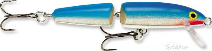 Воблер Rapala Jointed J09-B