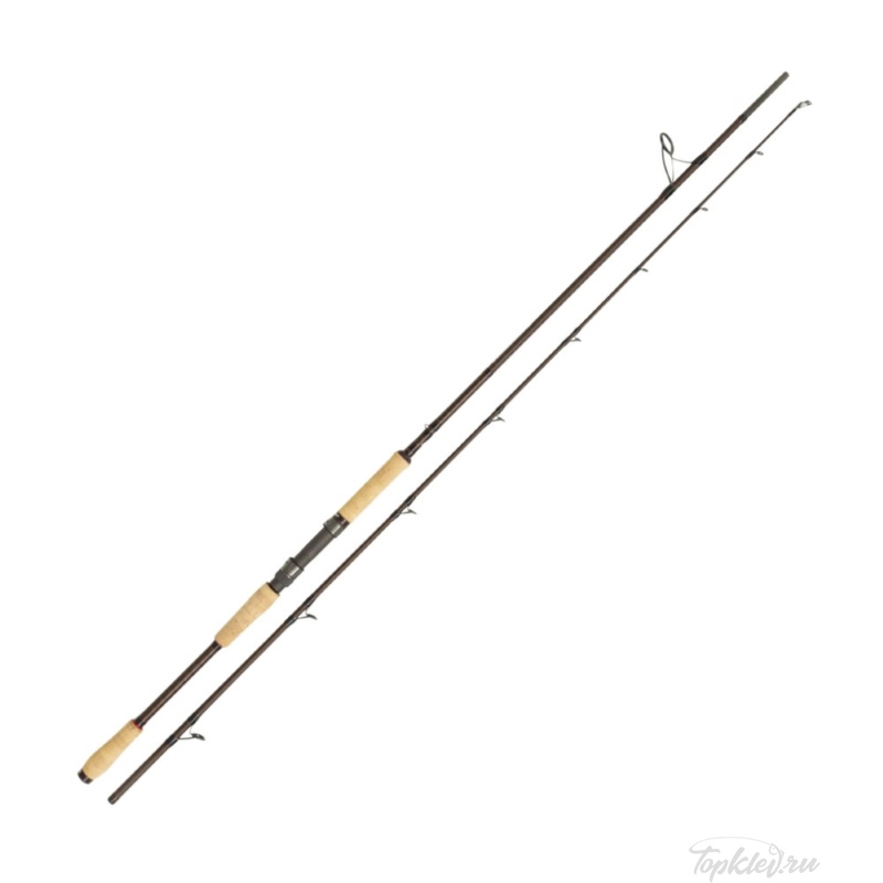 Удилище спиннинговое Abu Garcia Beast Pro 802 (H, 244см, 40-100гр, 2pcs)