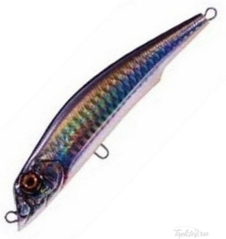 Воблер Duel F1048-HRSN AILE MAGNET 3G LIPLESS MINNOW 105F