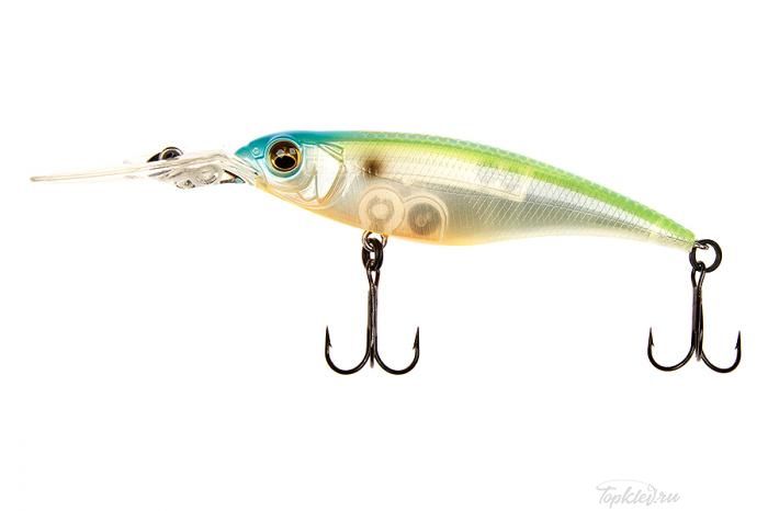 Воблер Megabass Shading-X SP 75 #T Phantom Blue Back