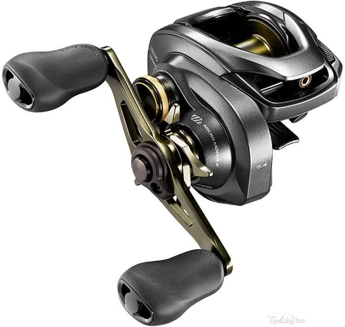 Катушка Shimano Curado DC 151 XG