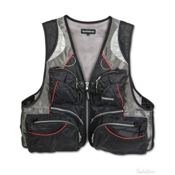 Жилет рыболовный Shimano Hi-Tech Vest M