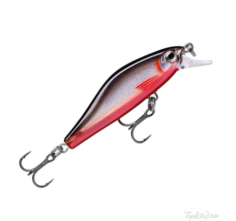 Воблер Rapala Shadow Rap Solid Shad SDRSS06-RBS