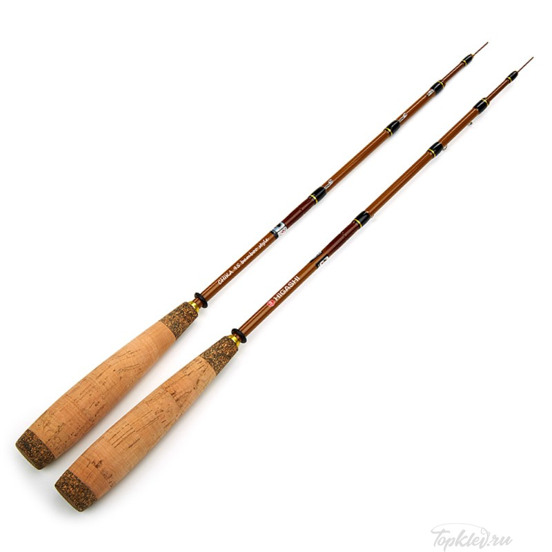 Зимняя удочка Higashi Chika 95 Bamboo Style Зимняя удочка Higashi Chika 95 Bamboo Style