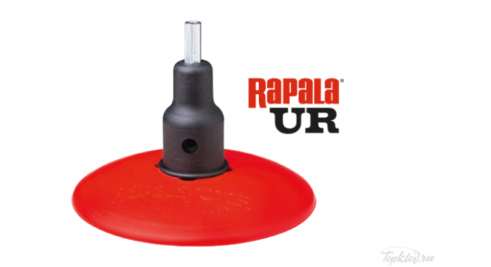 Адаптер с защитной пластиковым диском Rapala UR HDA PRO ICE-MVUR0007