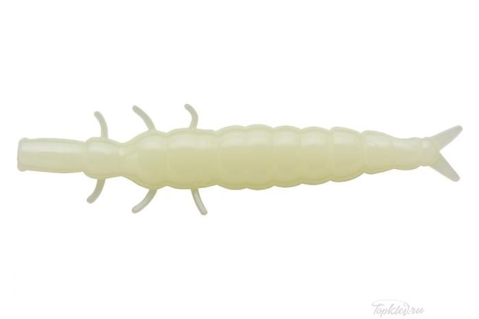 Приманка Nikko Caddisfly Larvae L 38мм #Cream