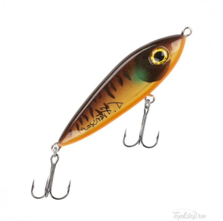 Воблер Abu Garcia Svartzonker McSnack 90 #Sign Tobias Pro Gille