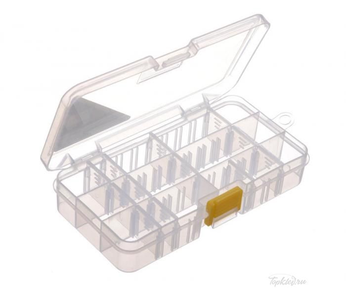 Коробка для блесен Flagman HJ 160x90x31мм