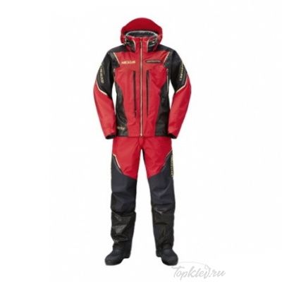Костюм теплый Shimano Nexus - RT-112R LTD.BK M (STRV +6)