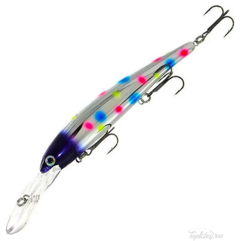 Воблер Bandit DEEP WALLEYE B84