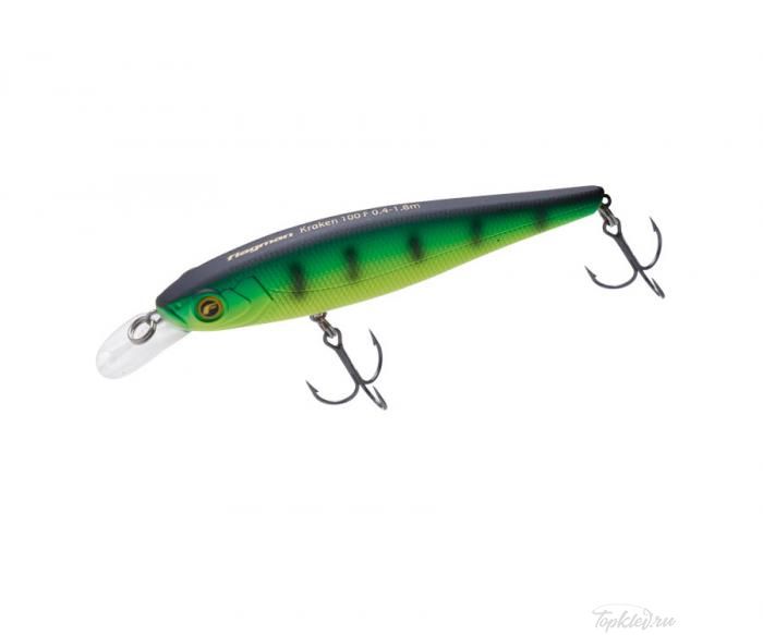 Воблер Flagman Kraken 100мм A460