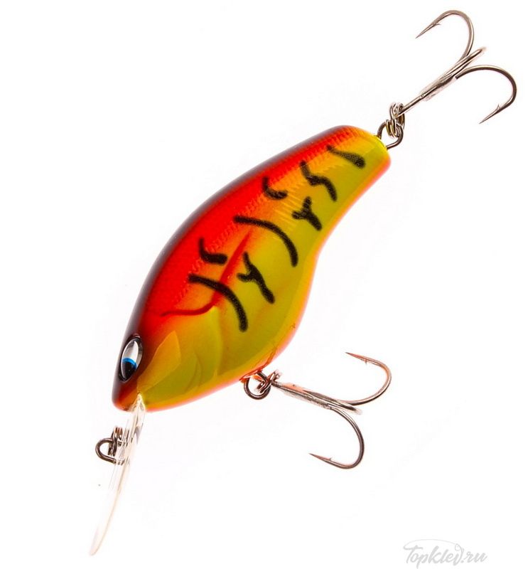 Воблер Duel F838-SYC SHORT TAIL LONG CAST NTDF M