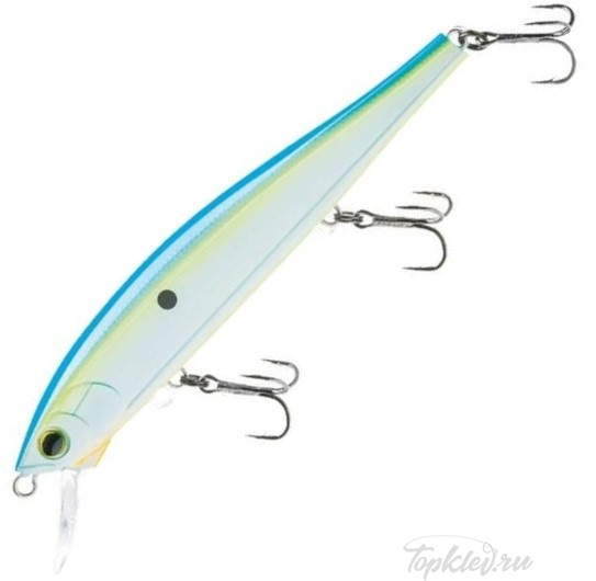 Воблер Duel R1362-CSH HARDCORE MINNOW FLAT 110SP Воблер Duel R1362-CSH HARDCORE MINNOW FLAT 110SP