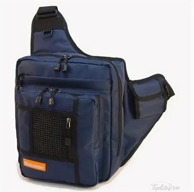 Сумка Geecrack Shoulder Bag GII navy
