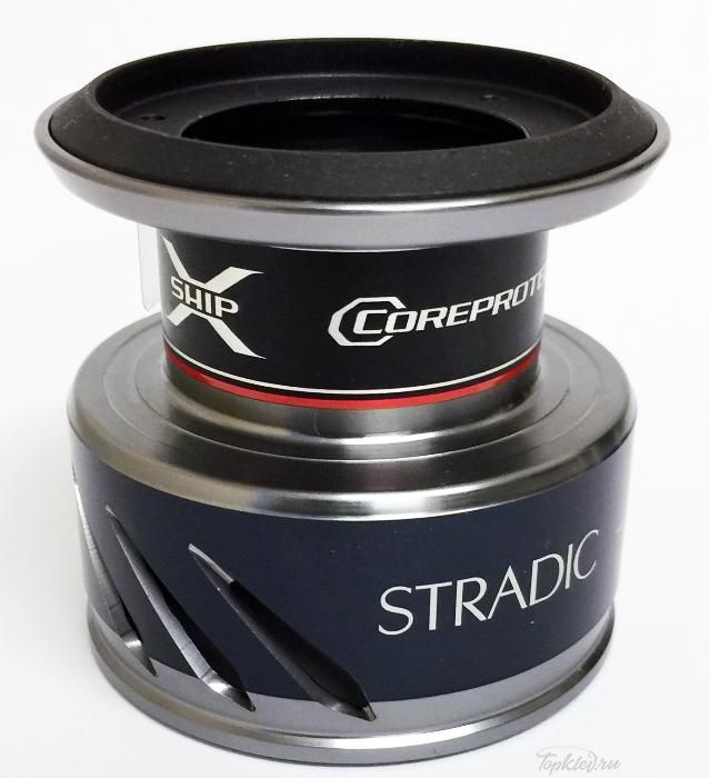 Запасная шпуля для катушки Shimano - 15 STRADIC 3000XGM #177 подходит к 15 Twin Power