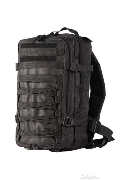 Рюкзак тактический Woodland ARMADA - 1, 20 л (черный)