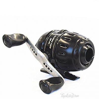 Катушка Daiwa - CC CLOSED FACE BB-80 с закрытой шпулей, леской 8 LB - 65 м.